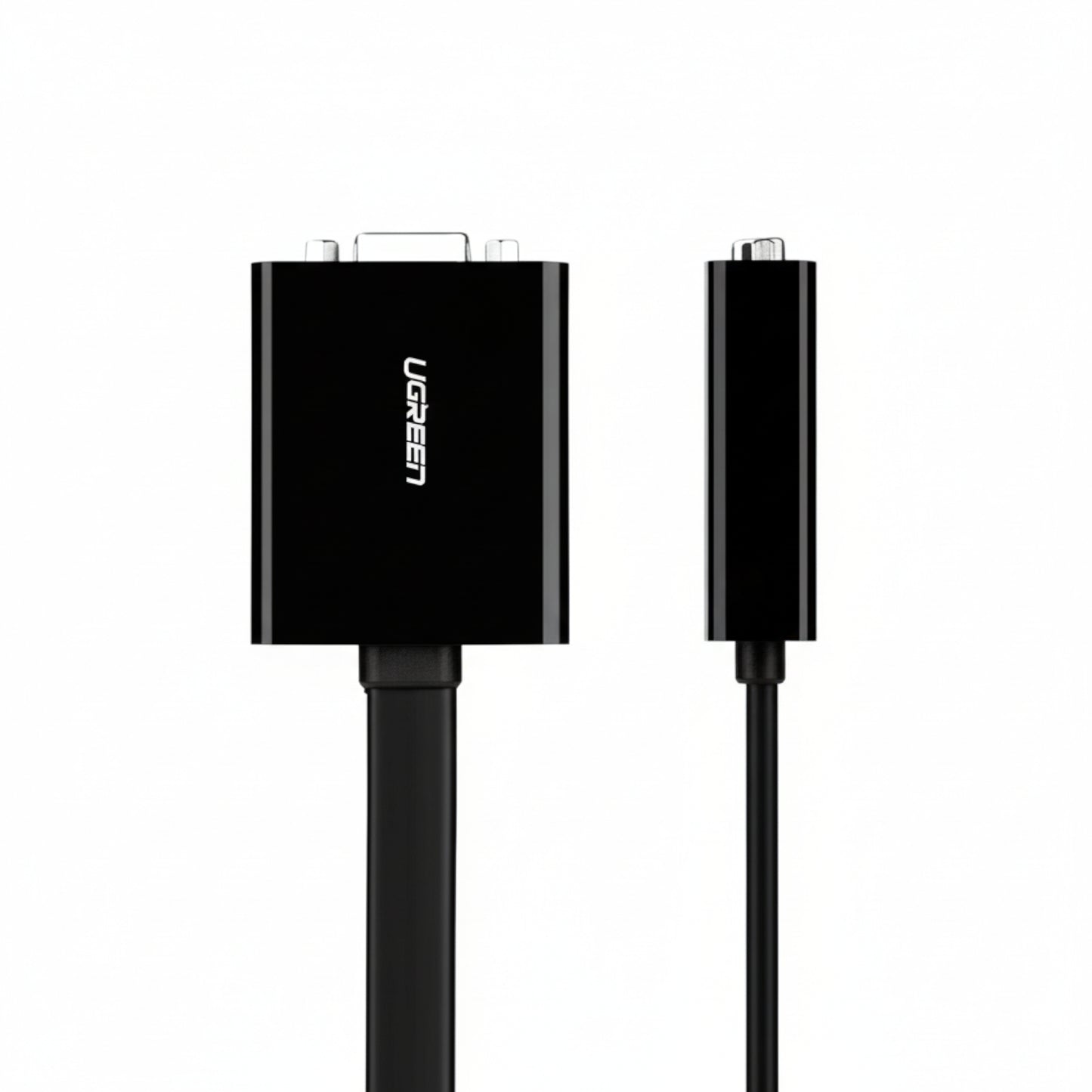 UGreen DVI-D 24+1 to VGA Active Video Adapter (Male to Female) – Black-4