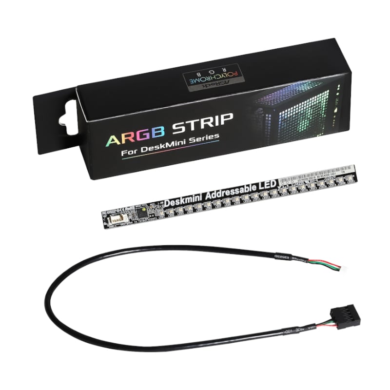 ASRock DESKMINI ARGB LED Strip-3