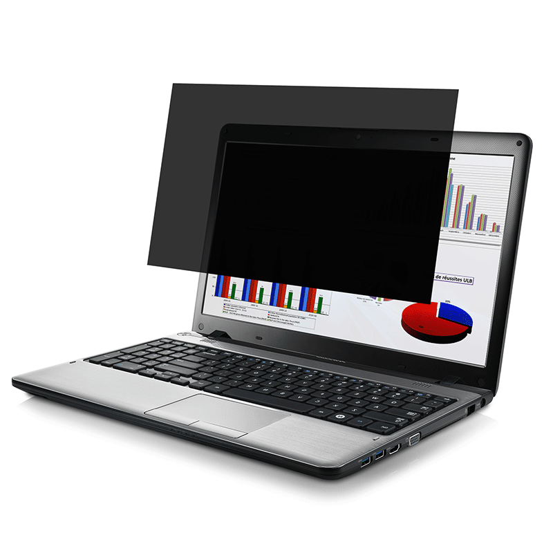 Port Connect 2D 4/3 Professional Privacy Filter 13.3"-1