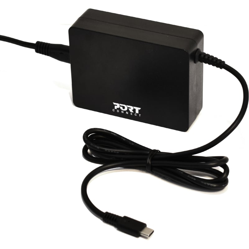 Port Connect 90W USB-C Notebook Adapter-2