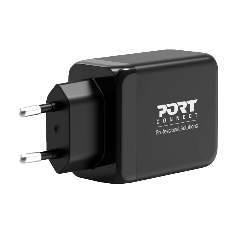 Port Connect 65W Type-C GaN Universal Charger-1