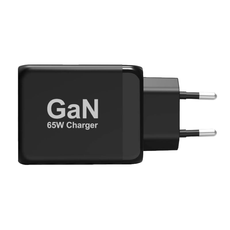 Port Connect 65W Type-C GaN Universal Charger-2
