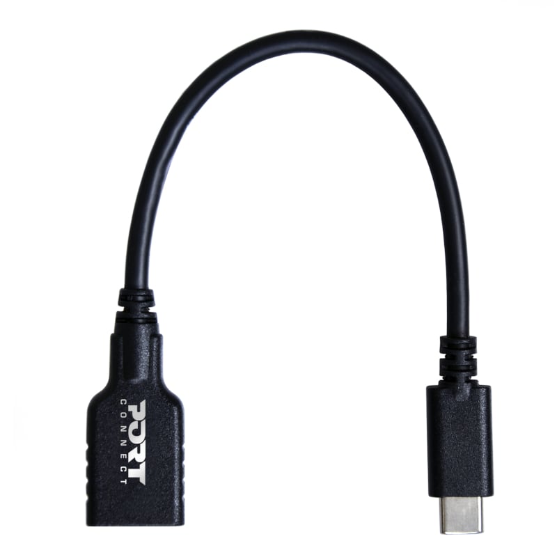 Port Type-C to USB3.0 15cm Adapter-3