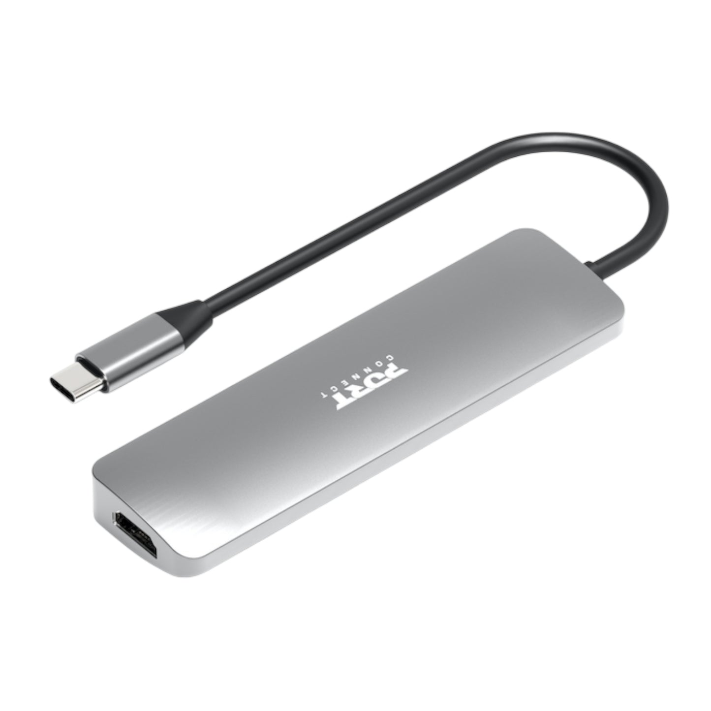 Port Connect 5-in-1 USB Type-C 4K Docking Station-2