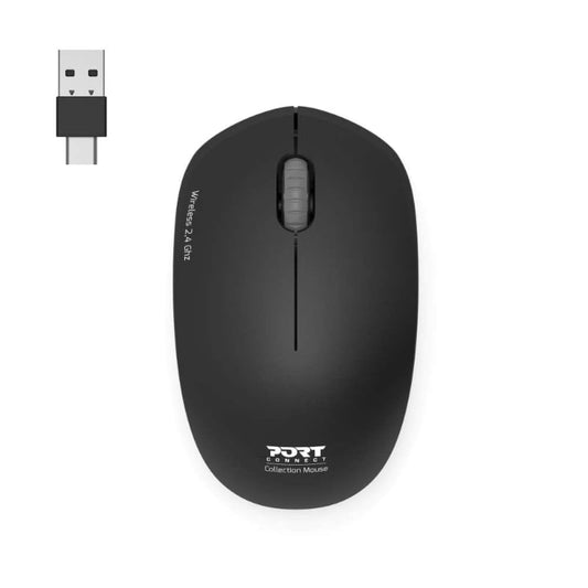 Port Wireless Mouse Collection BL-0