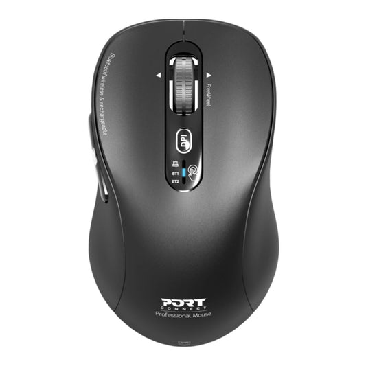 Port Connect Expert Wireless Bluetooth® Mouse-0