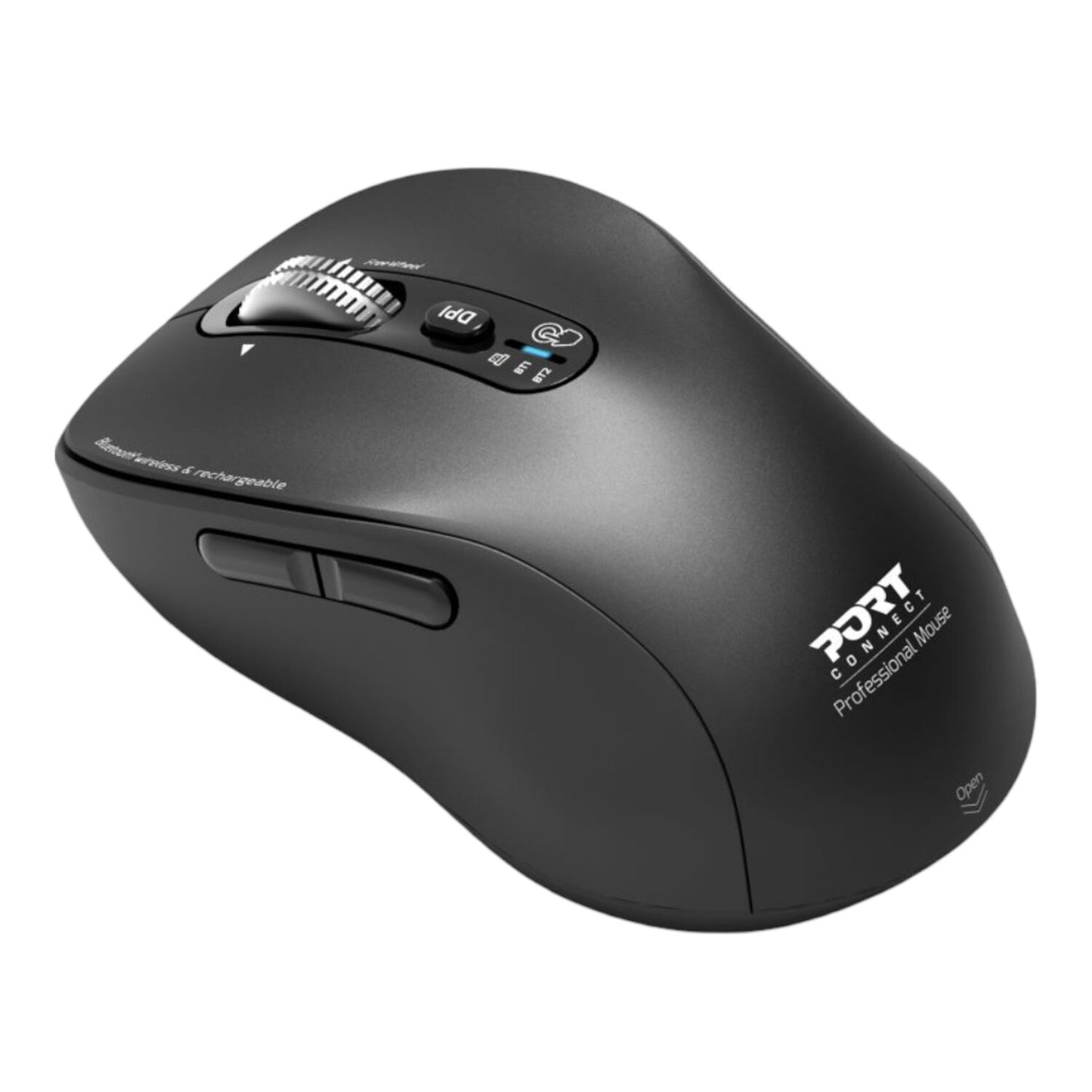 Port Connect Expert Wireless Bluetooth® Mouse-1