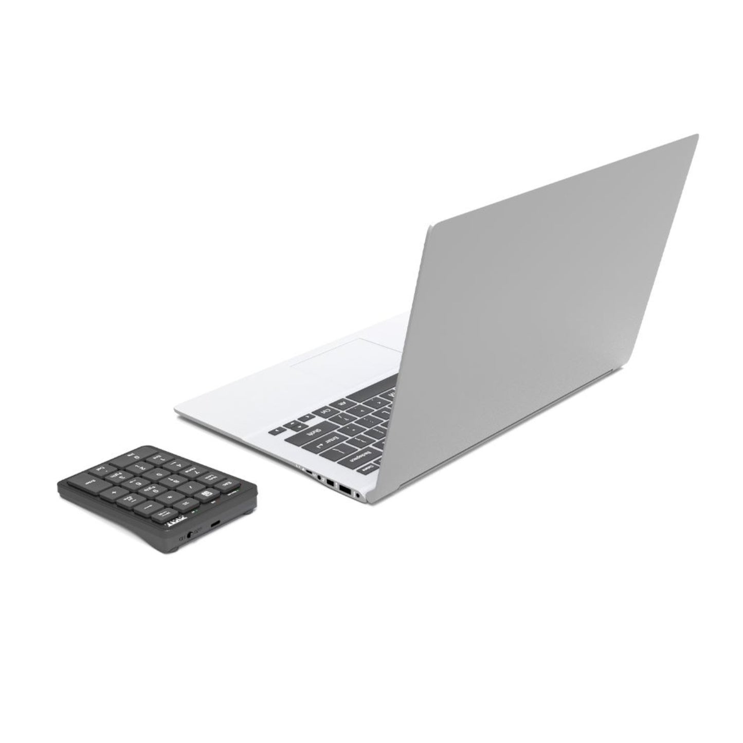 Port Connect Bluetooth Rechargeable Keypad-4