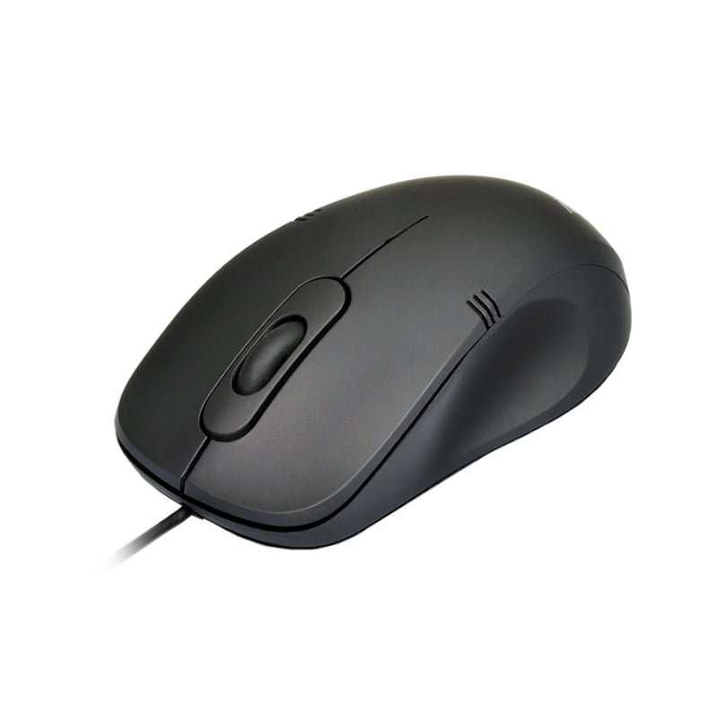 Port Design COMBO Wired Mouse + Keyboard - Black-3