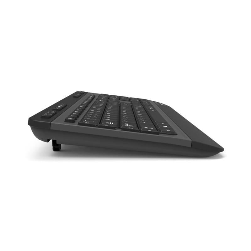 Port Wireless Keyboard and Mouse Combo-3