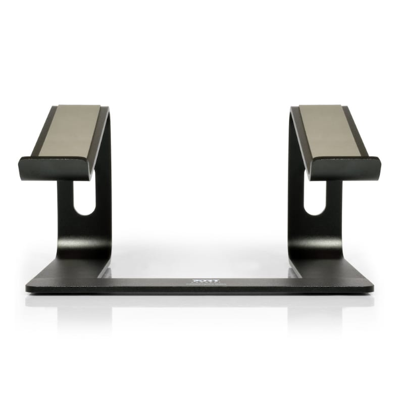 Port Connect Ergonomic 10-15.6" Aluminium Notebook Stand-1