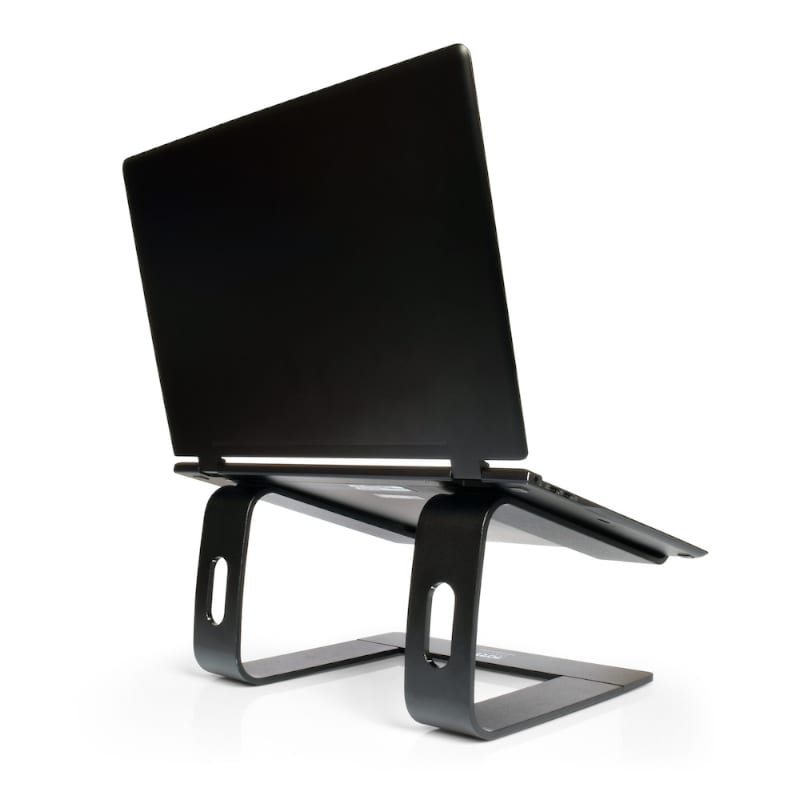 Port Connect Ergonomic 10-15.6" Aluminium Notebook Stand-4