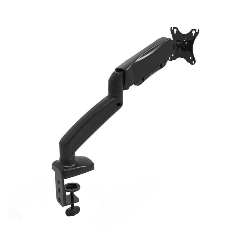 PORT Monitor Arm VESA Single Screen - Black-1