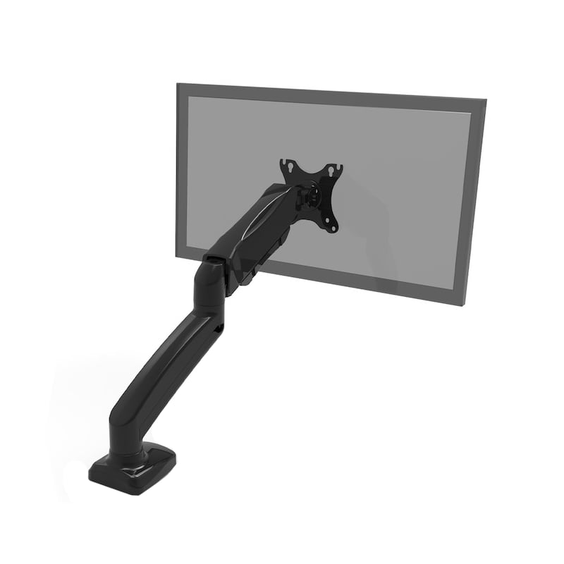 PORT Monitor Arm VESA Single Screen - Black-2