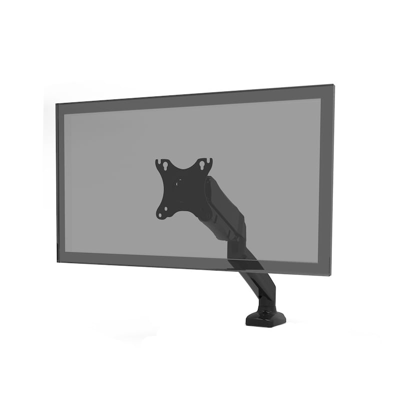 PORT Monitor Arm VESA Single Screen - Black-3