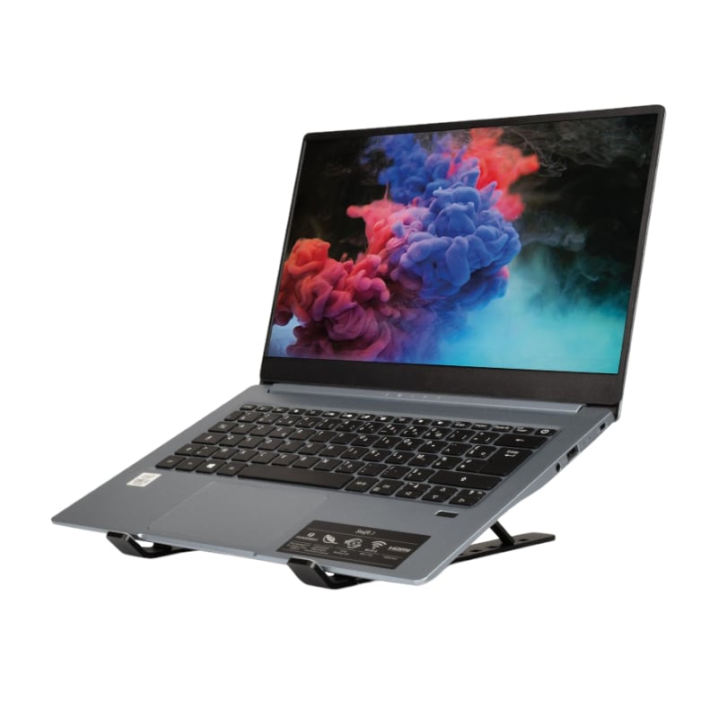 Port Connect Travel Foldable Notebook Stand-3