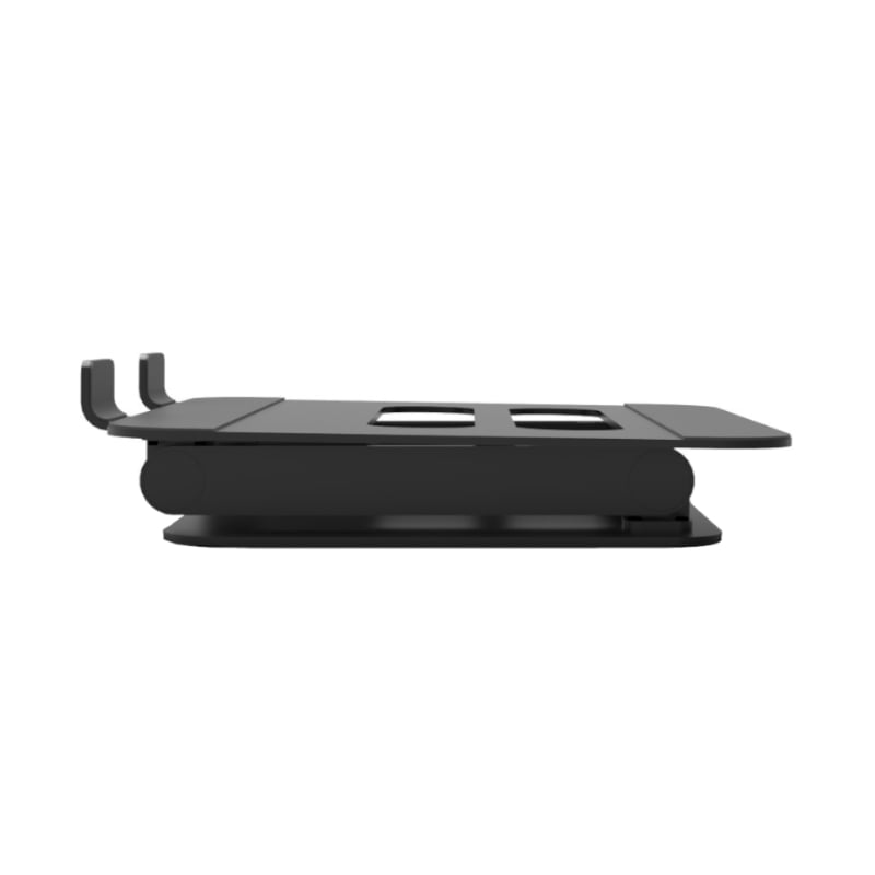 Port Connect Ergonomic Aluminium Notebook Stand-2
