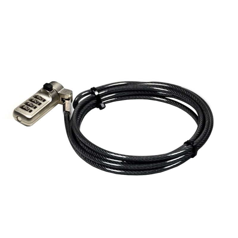Port Connect Nano Slot Security Combination Cable-0