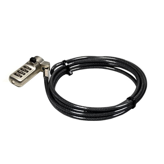 Port Connect Nano Slot Security Combination Cable-0