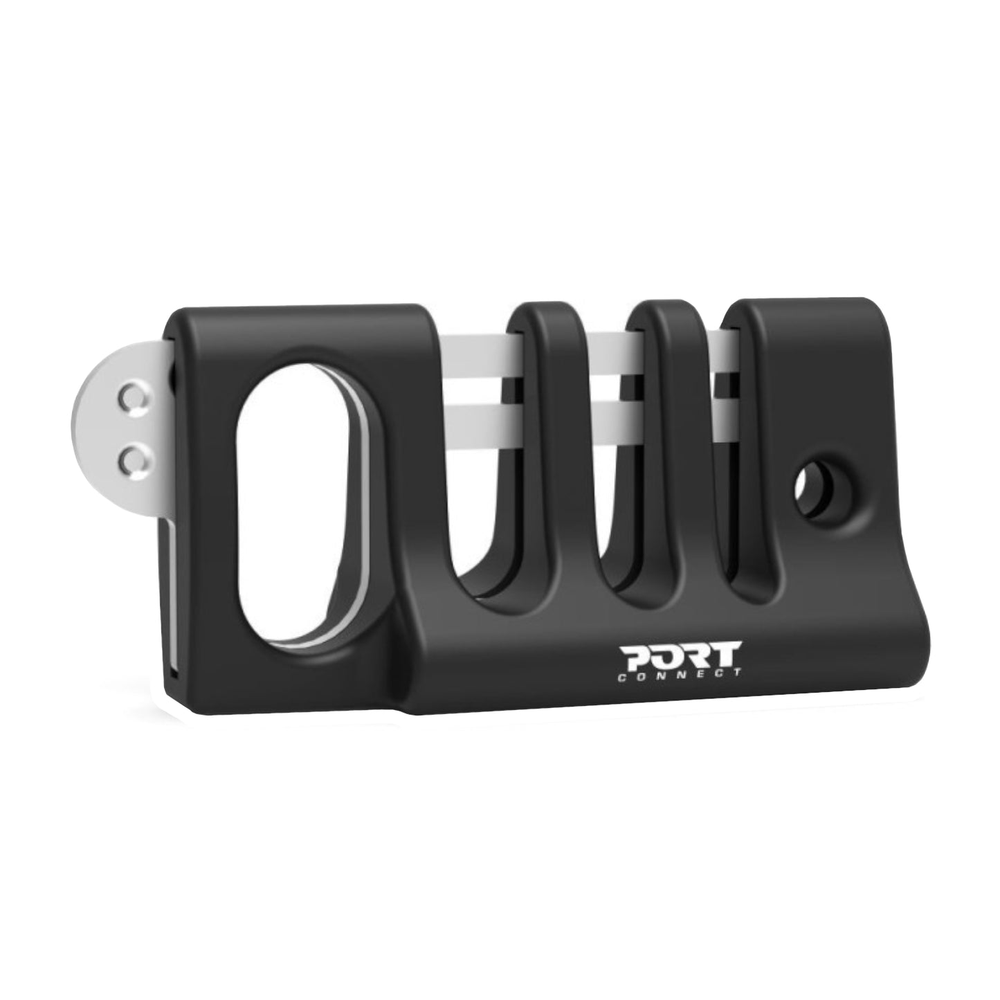Port Connect Desktop Cable Manager for Mouse and Keyboard-1