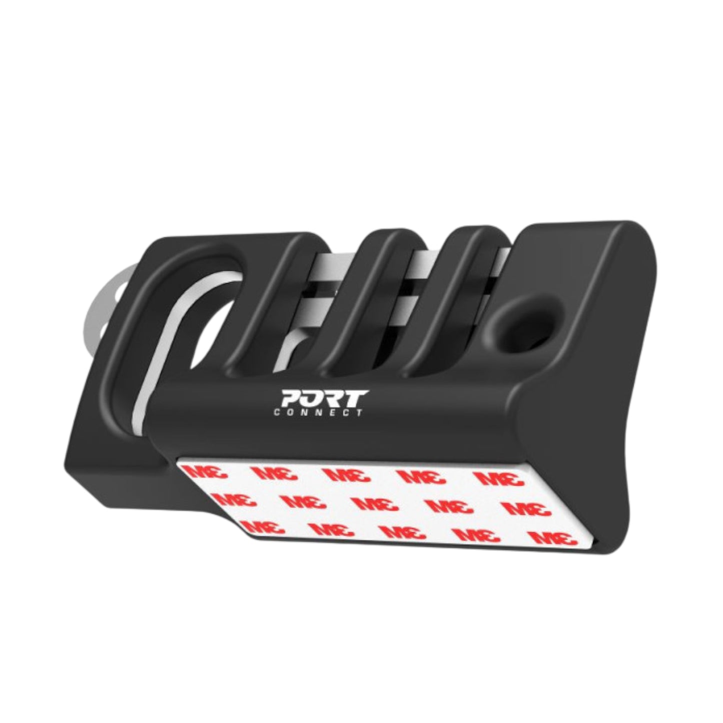 Port Connect Desktop Cable Manager for Mouse and Keyboard-3