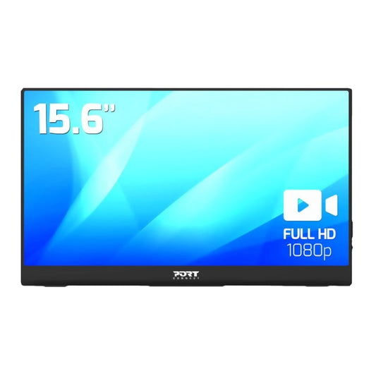 Port Portable Monitor 15.6" FHD - Non Touch-0