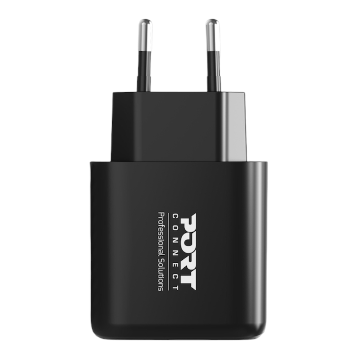 Port Connect 65W GaN Type-C and USB-A Fast Charger-2