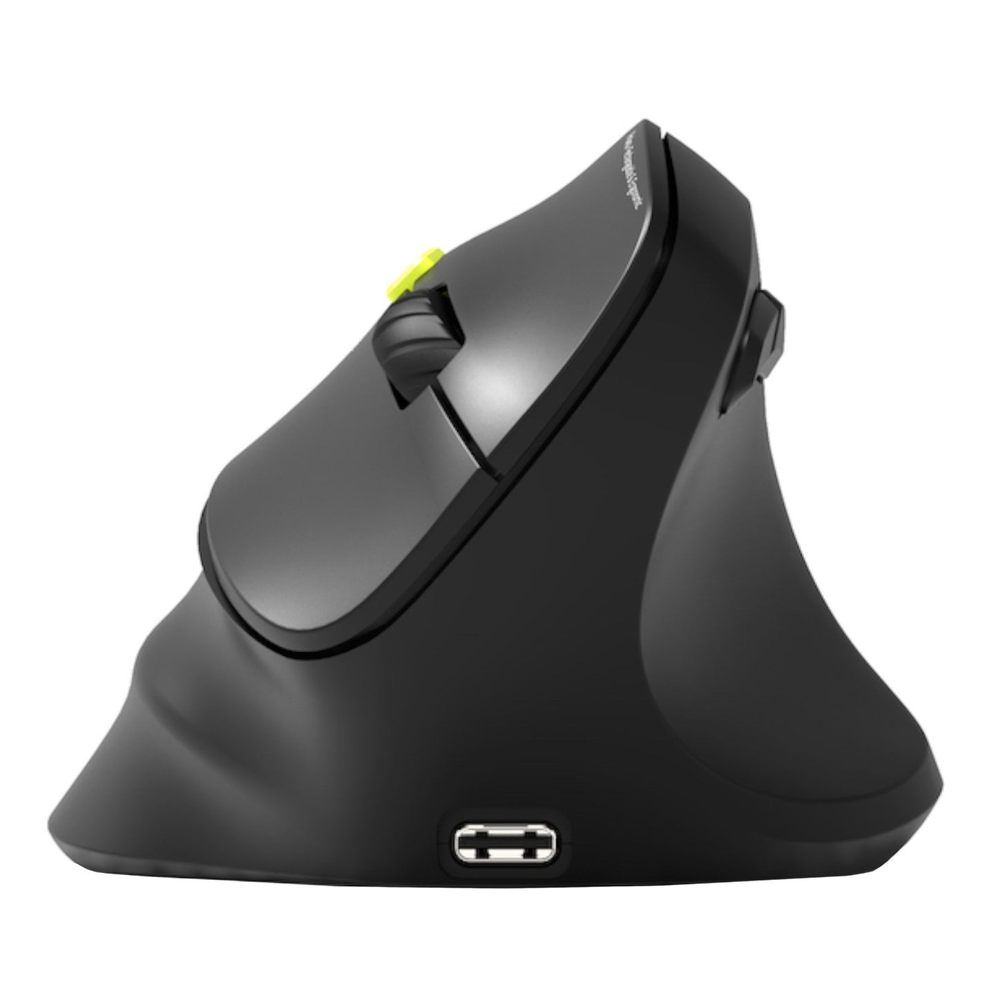 Port Connect Ergo Shape Bluetooth Rechargeable Mouse-4