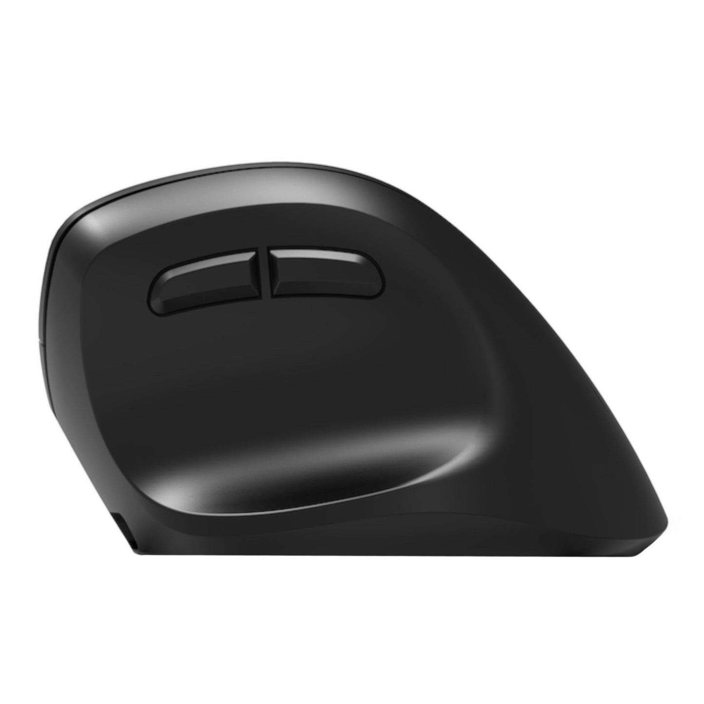 Port Connect Ergo Shape Bluetooth Rechargeable Mouse-3