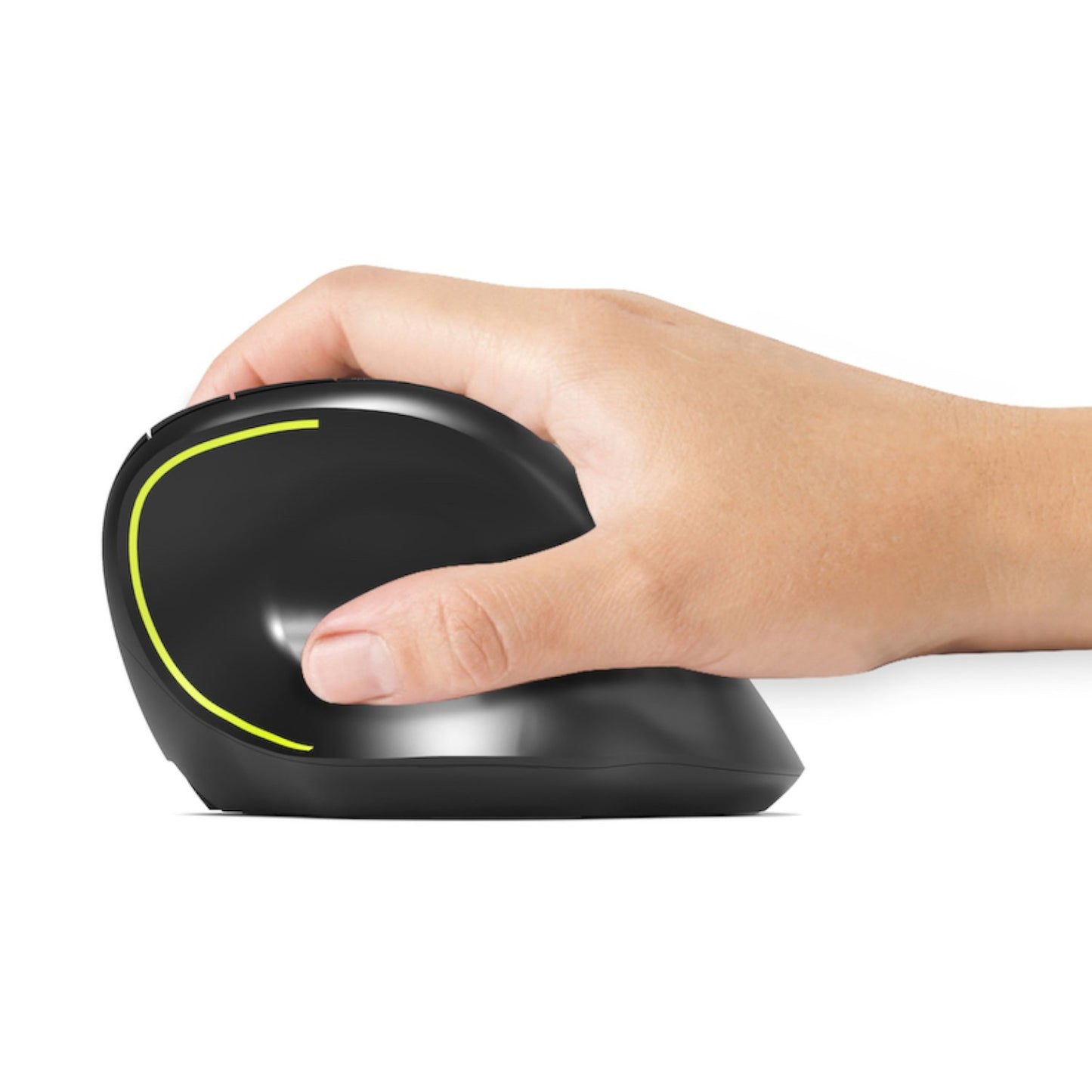 Port Connect 2.4GHz Wireless ERGO SOFT Bluetooth Rechargeable Mouse-4