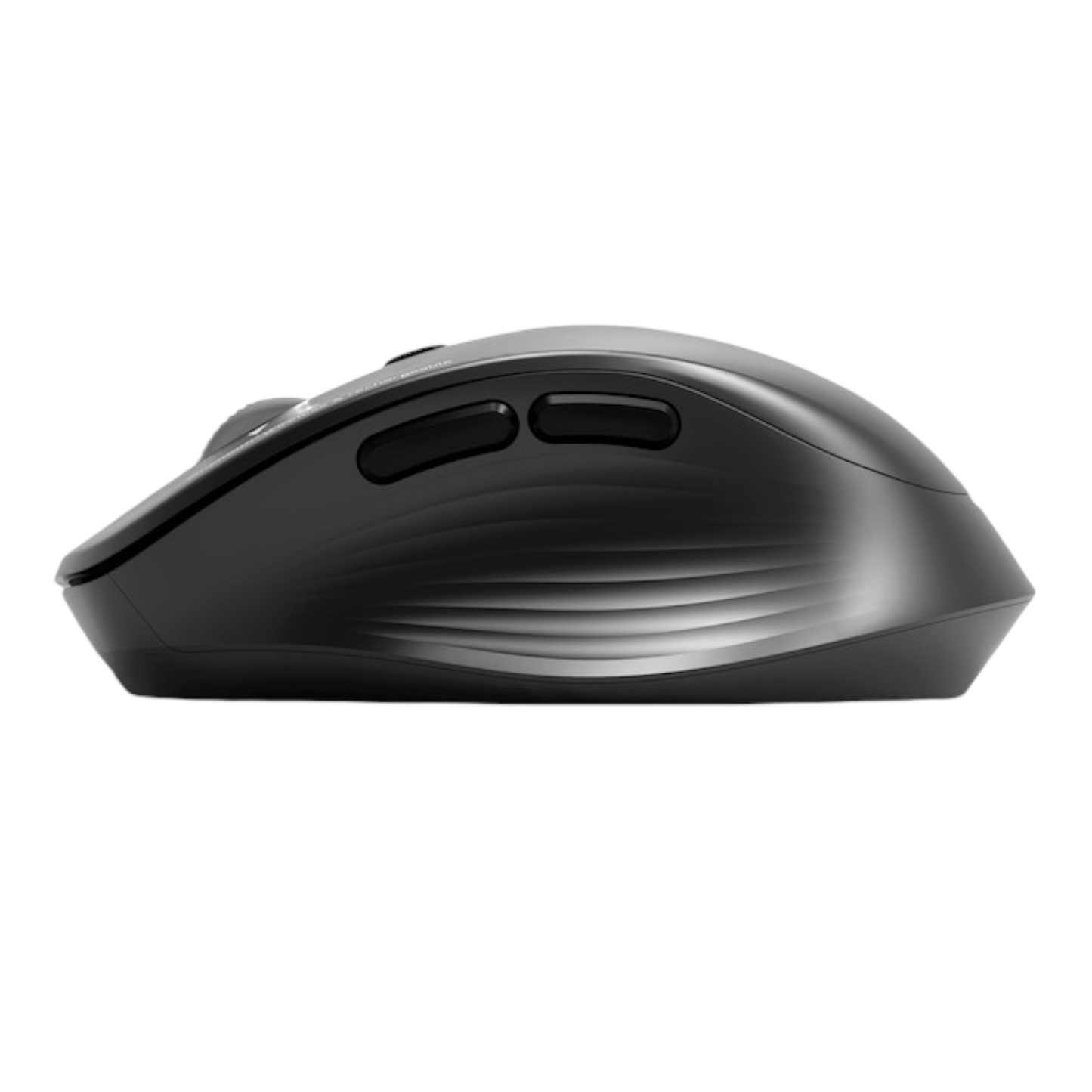 Port Connect Business 2.4GHz Rechargeable Bluetooth Wireless Mouse - Black-3