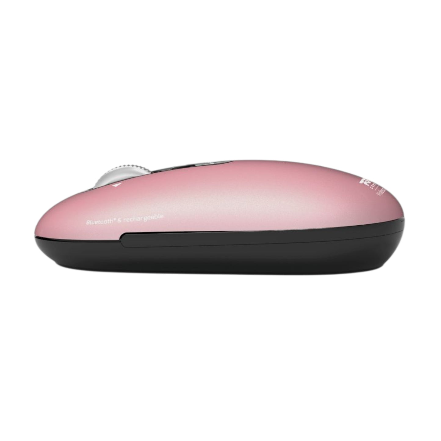 Port Connect PURE MAC Rechargeable Wireless and Bluetooth Mouse - Copper Rose-3