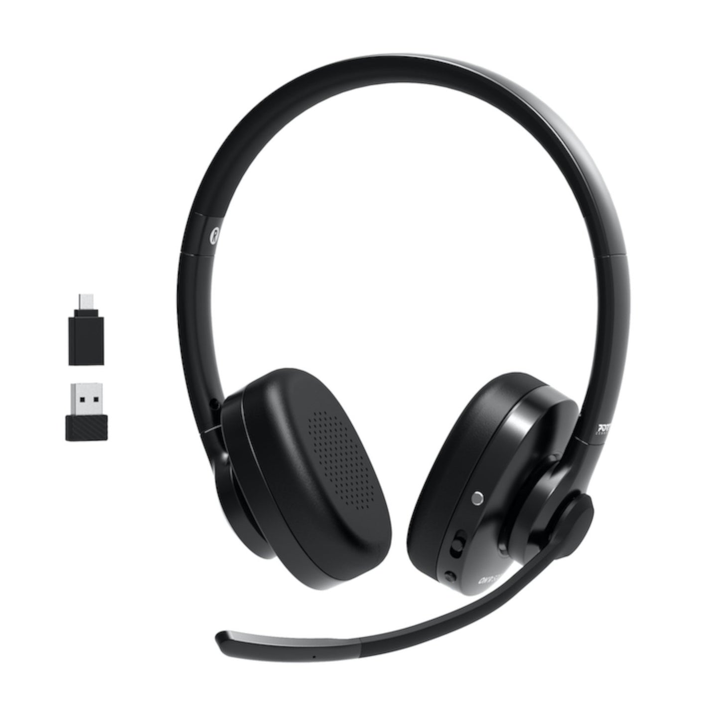 Port Connect ON’R 500 Bluetooth® Stereo Headset-1