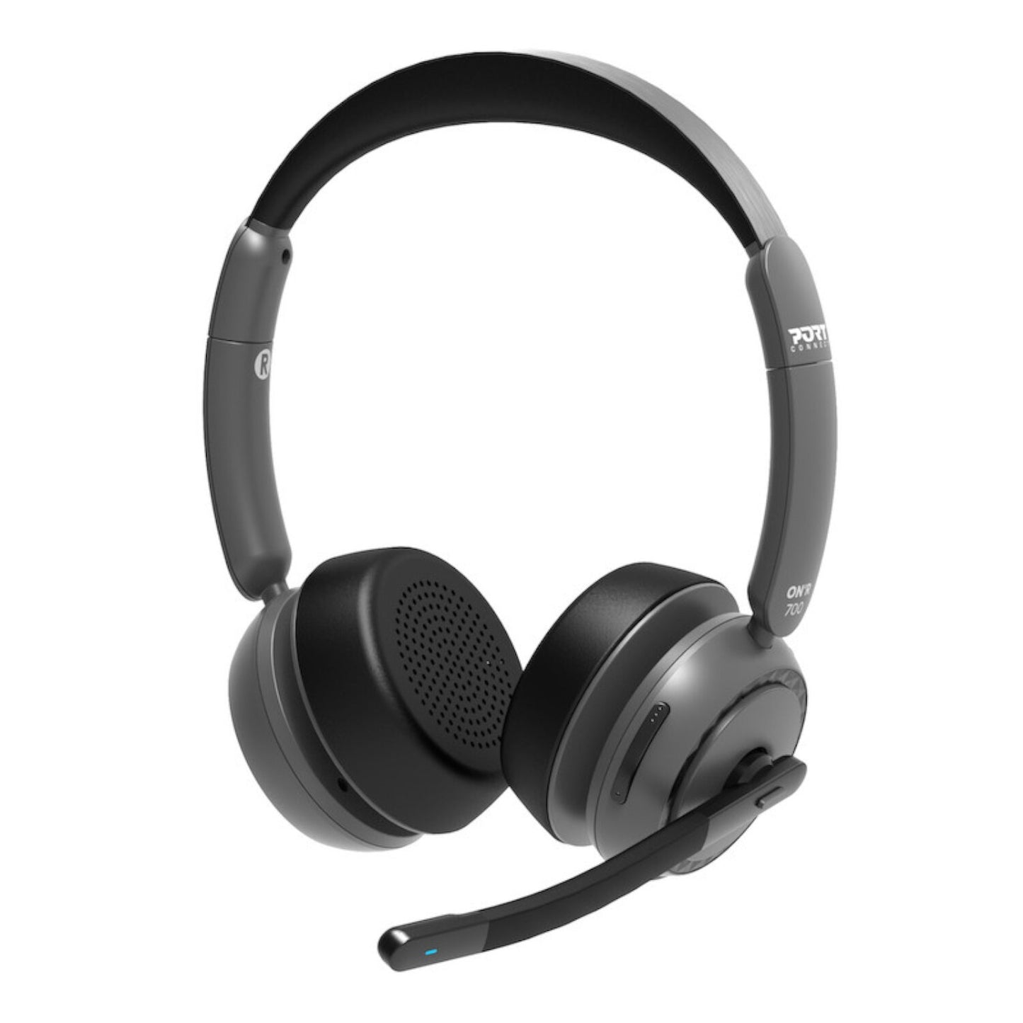 Port Connect ON’R 700 Bluetooth Wireless Headset with Noise Cancellation-1