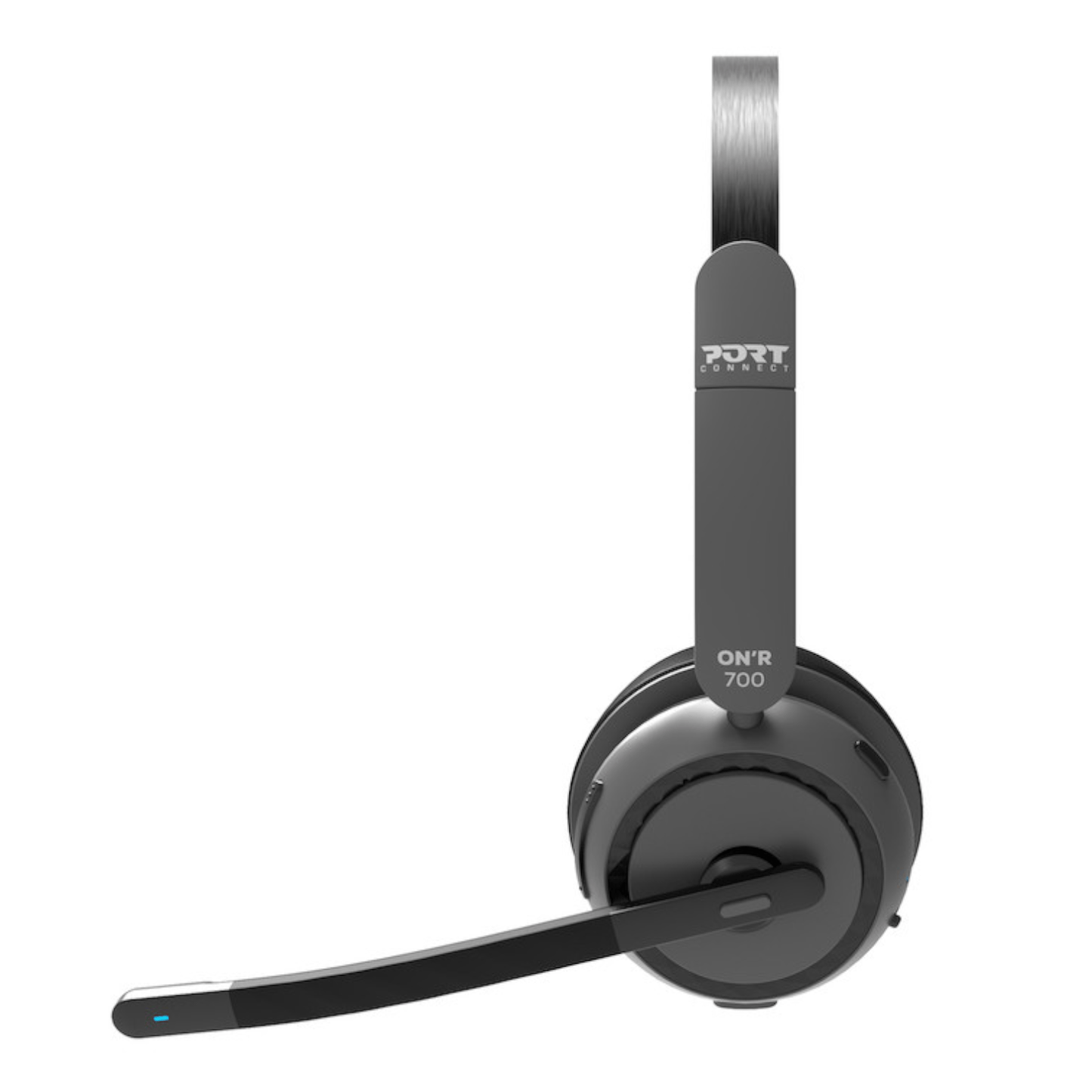 Port Connect ON’R 700 Bluetooth Wireless Headset with Noise Cancellation-5