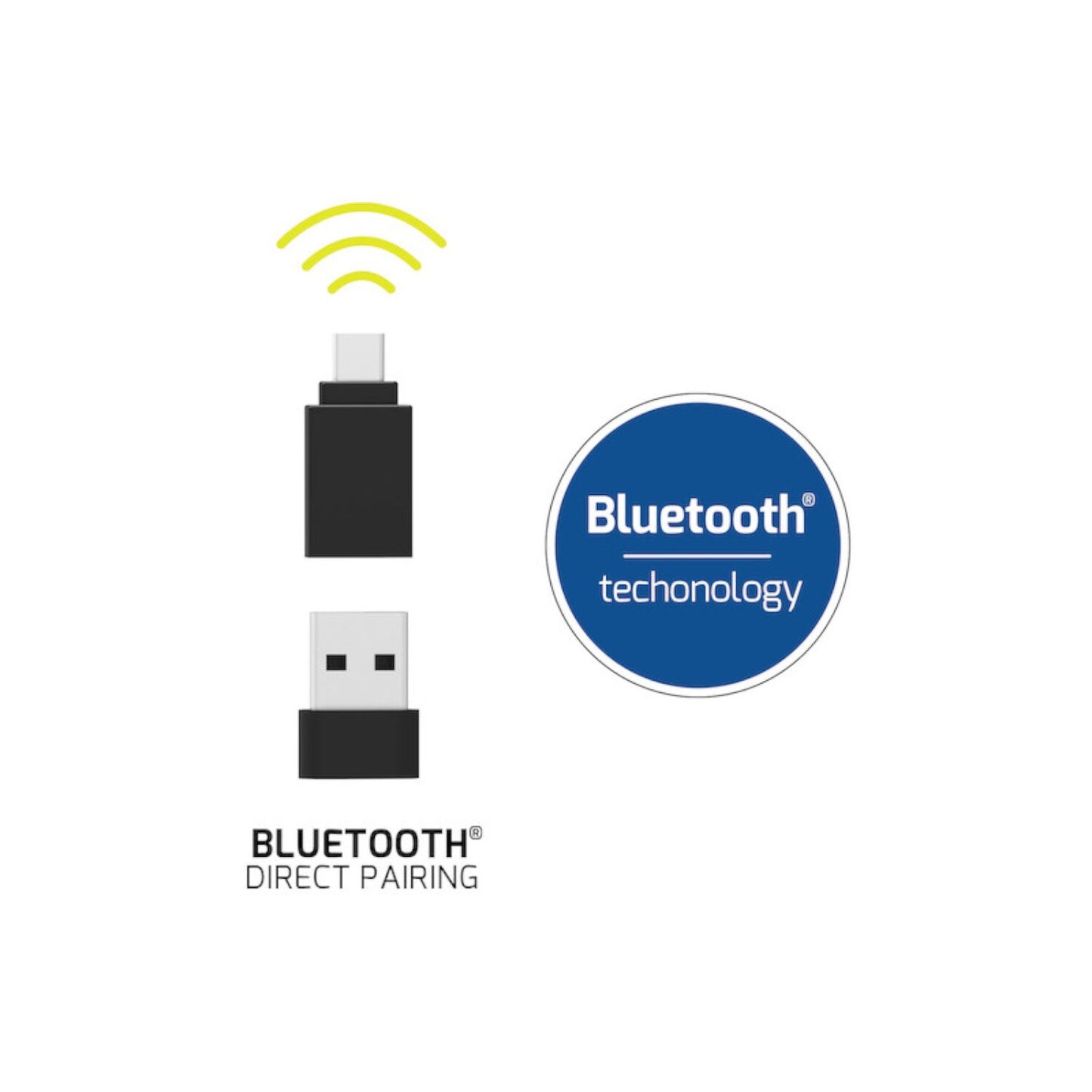 Port Connect ON’R 700 Bluetooth Wireless Headset with Noise Cancellation-4