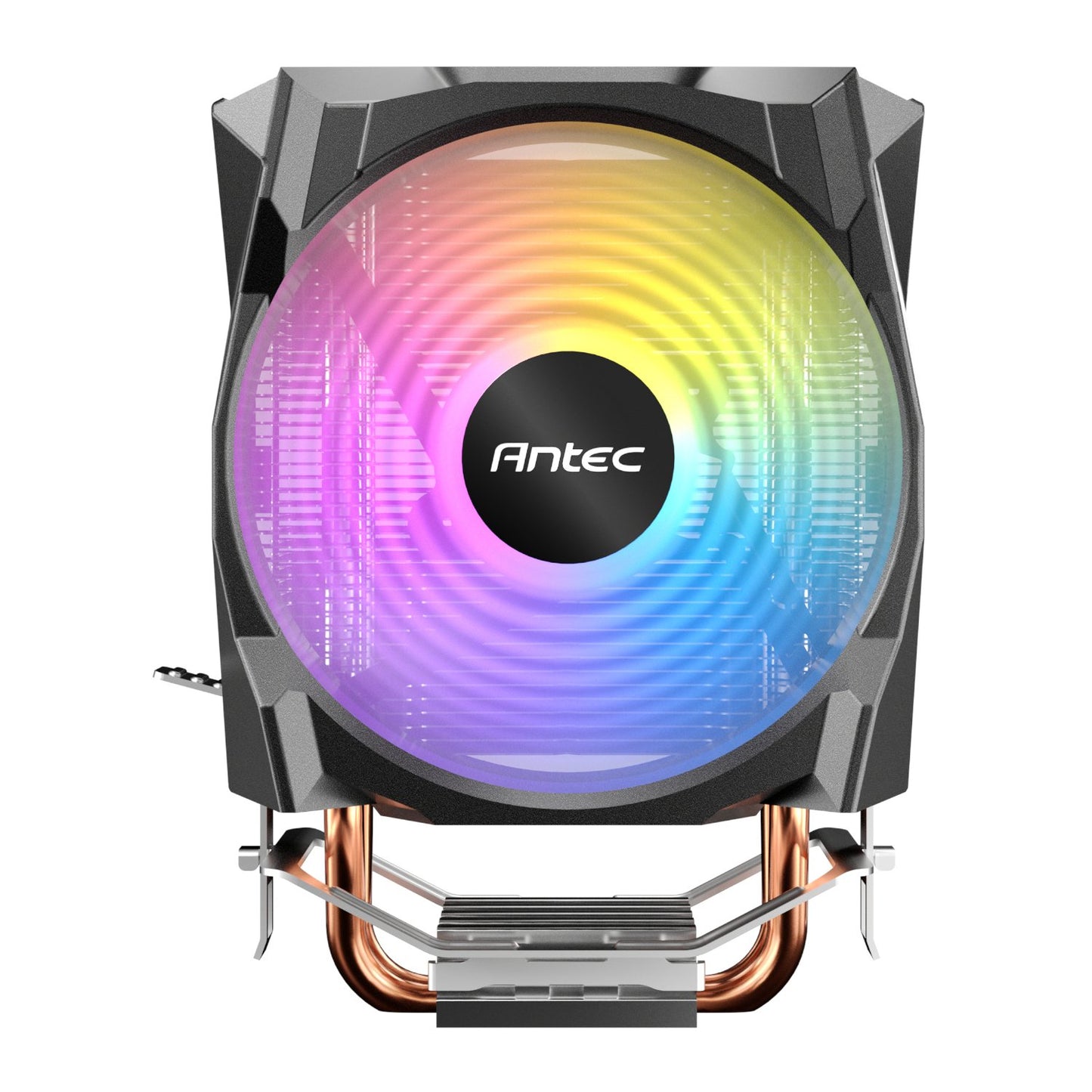 Antec A30 NEO ARGB 92mm Air CPU Cooler - Black-1