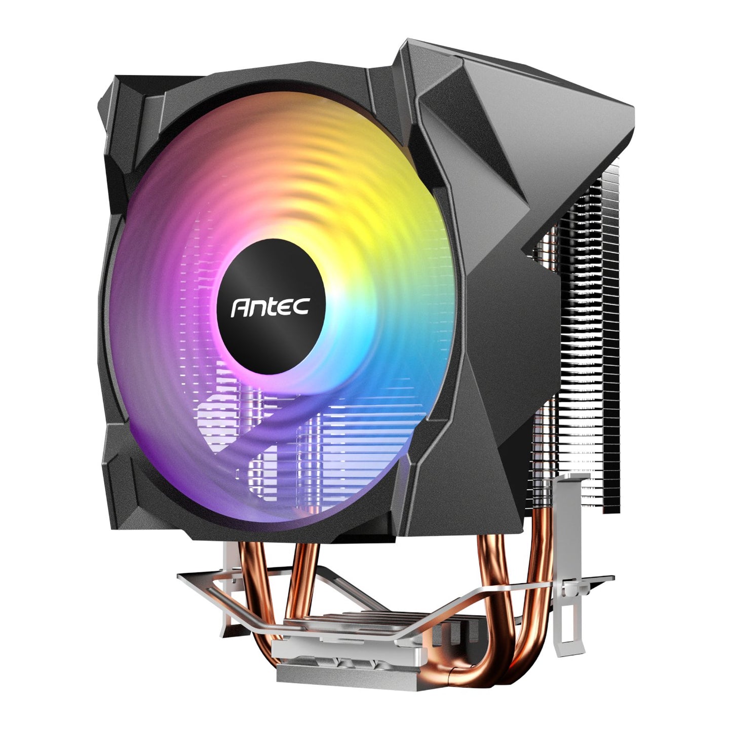 Antec A30 NEO ARGB 92mm Air CPU Cooler - Black-2
