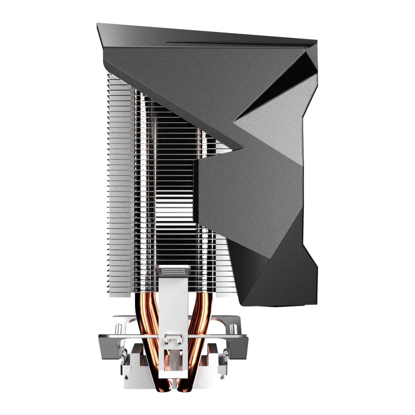 Antec A30 NEO ARGB 92mm Air CPU Cooler - Black-3