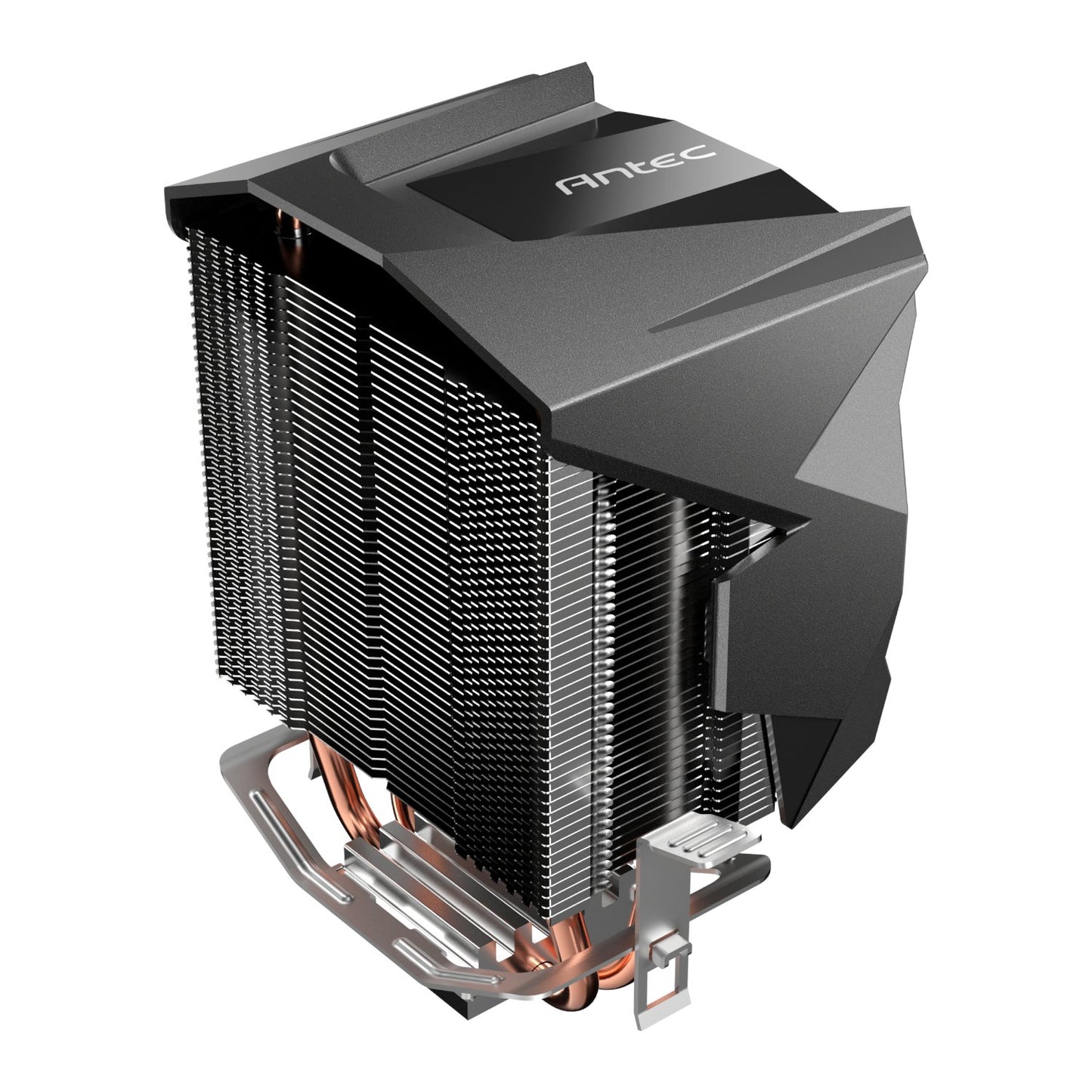 Antec A30 NEO ARGB 92mm Air CPU Cooler - Black-4