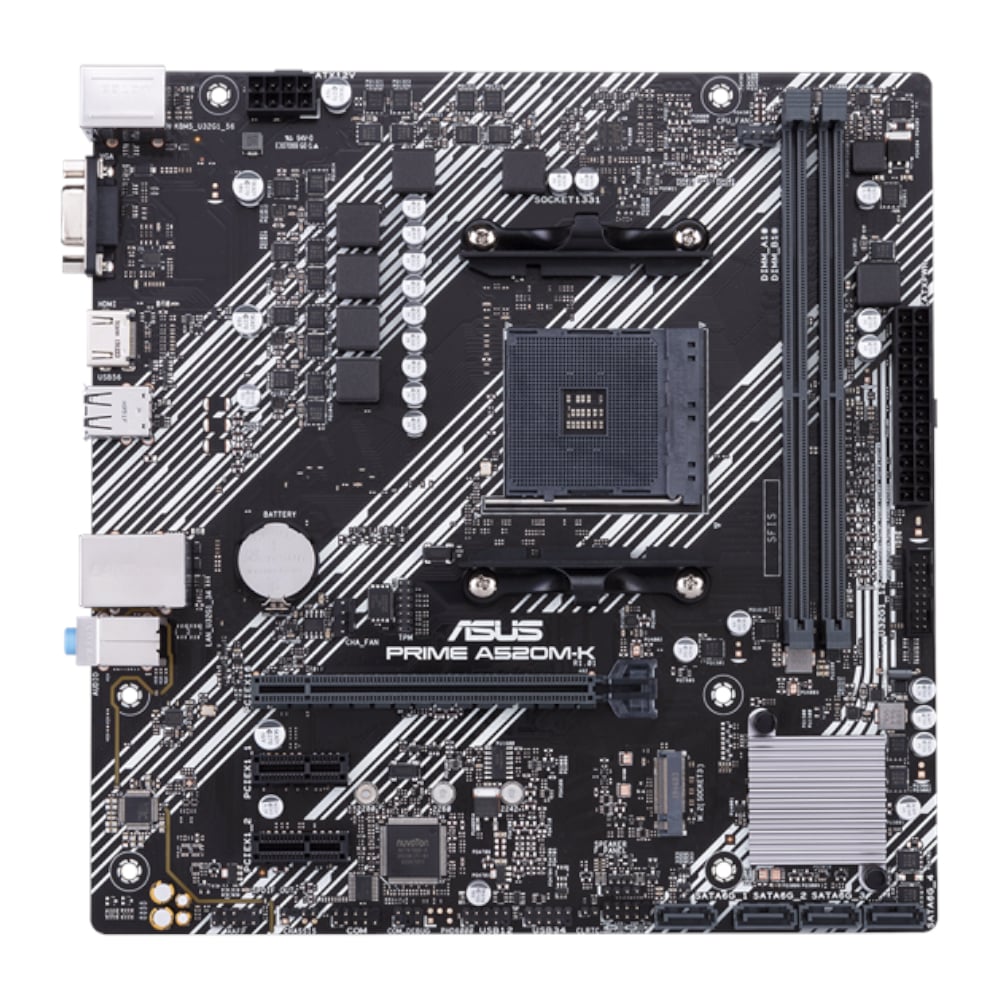 ASUS PRIME A520M-K-1