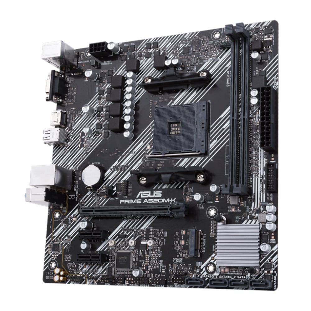 ASUS PRIME A520M-K-2