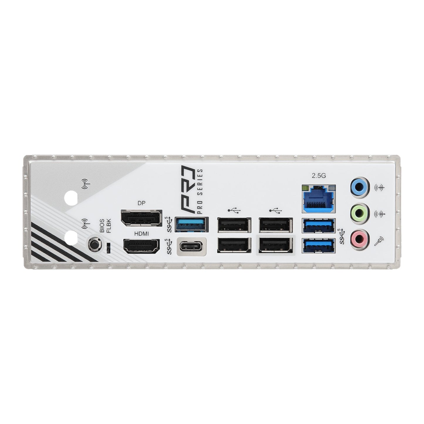 ASRock A620AM Pro RS AM5 M-ATX Motherboard-4