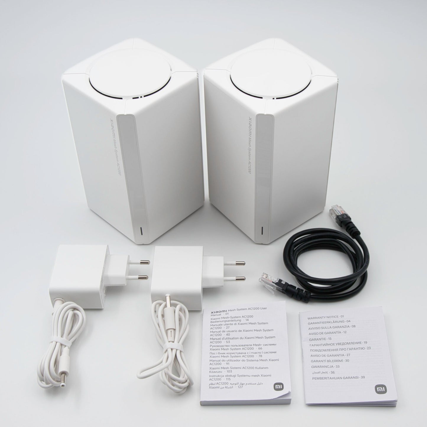 Xiaomi AC1200 Whole Home Mesh Wi-Fi System (2-Pack)-12