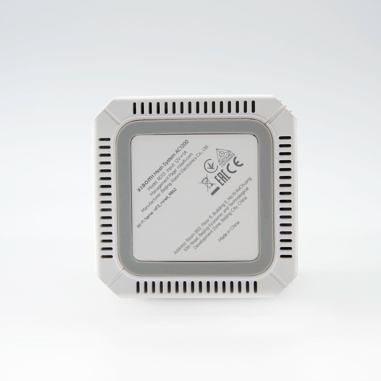 Xiaomi Mesh System AC1200 - 3 Pack-8