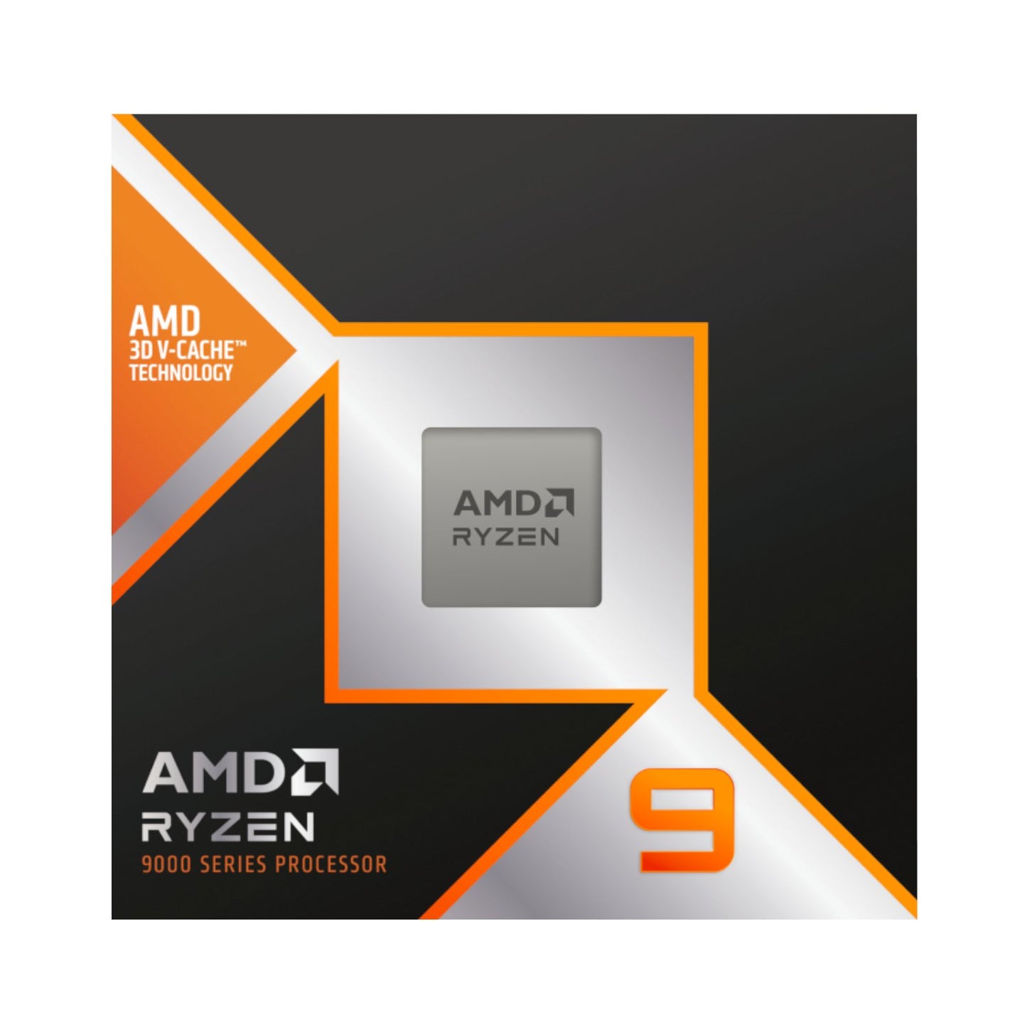 AMD Ryzen 9 9950X3D 16-Core 4.3GHz AM5 CPU-1