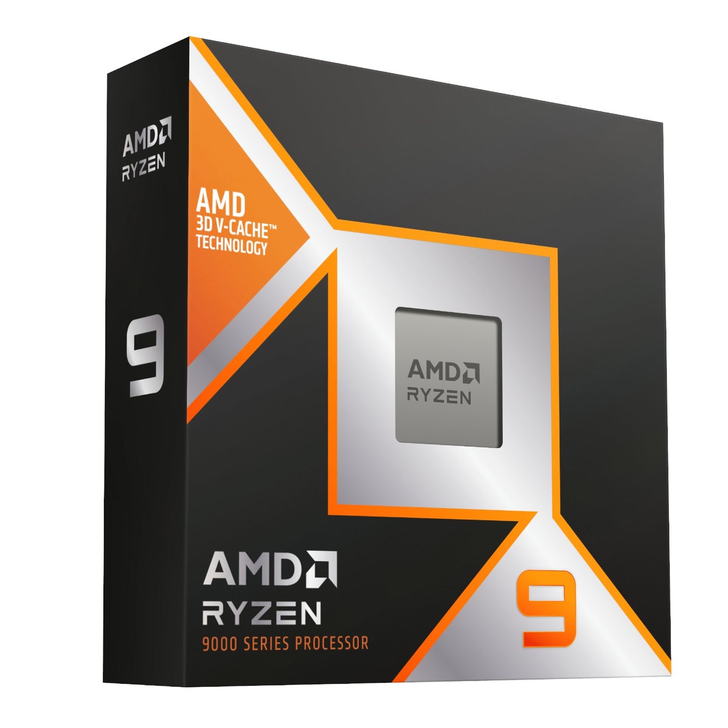 AMD Ryzen 9 9900X3D 12-Core 4.4GHz AM5 CPU-0
