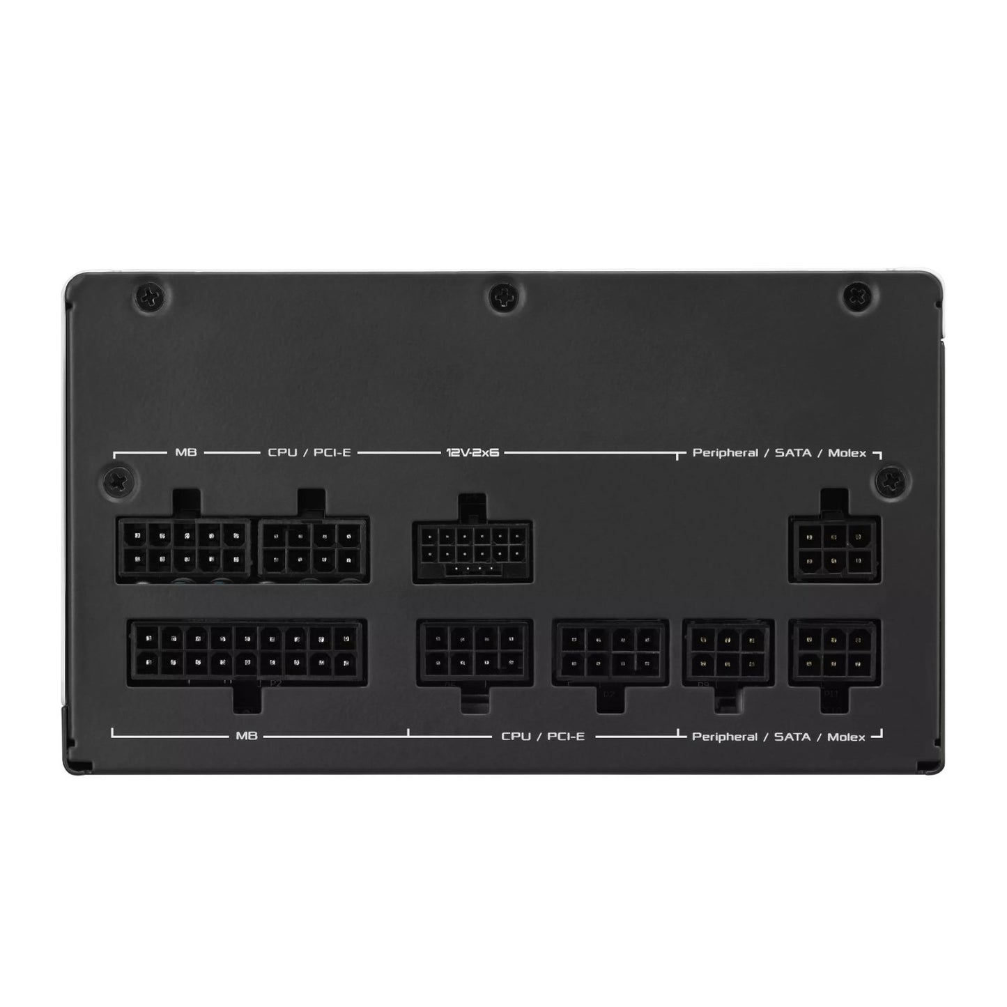 Asus Prime 850W 80 PLUS Gold Fully Modular ATX3.1 Power Supply-6