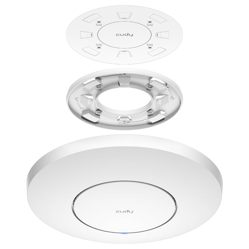 Cudy AC1200 Gigabit Dual Band Ceiling Access Point-3