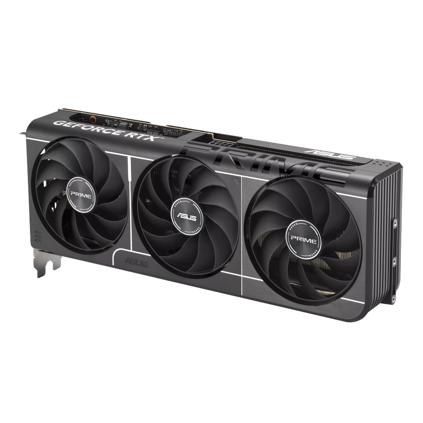 ASUS PRIME GeForce RTX 5060 Ti 16GB and 750W 80 PLUS Bronze Non-Modular Power Supply Bundle-1
